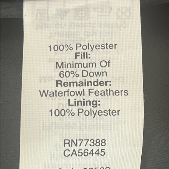 J Crew Buffalo Plaid Down Filled Vest Womens Small Red Black Fall Preppy - Picture 5 of 9